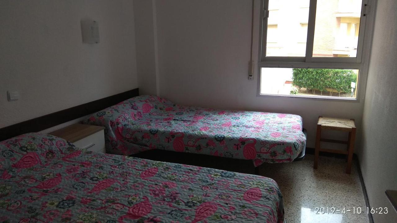 Apartamento Primera Linea De Mar Denia Exteriör bild