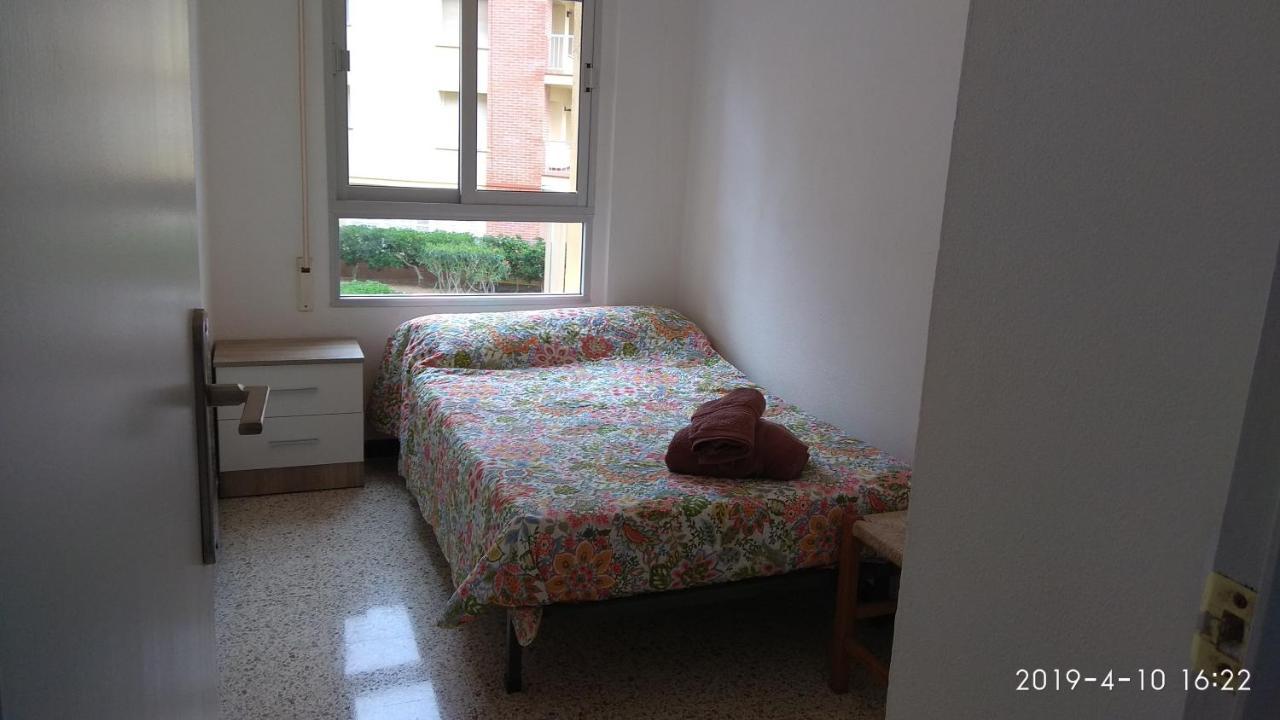 Apartamento Primera Linea De Mar Denia Exteriör bild