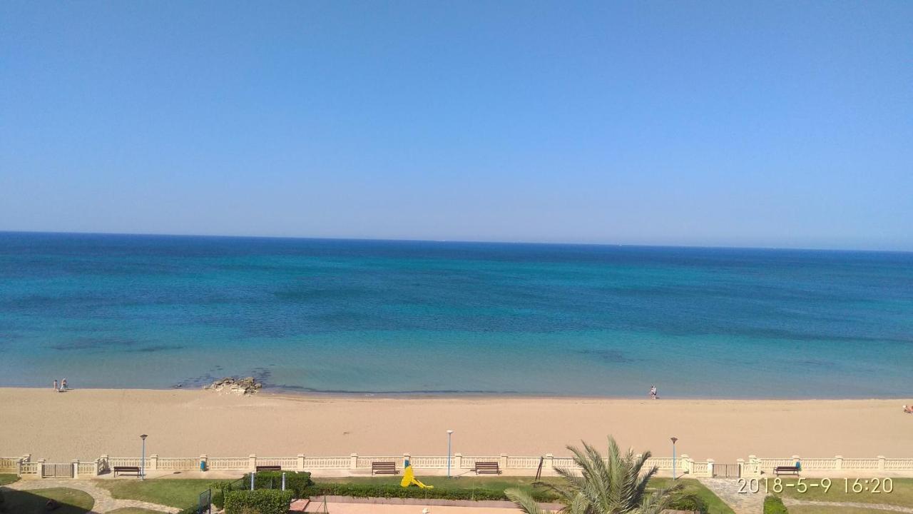 Apartamento Primera Linea De Mar Denia Exteriör bild