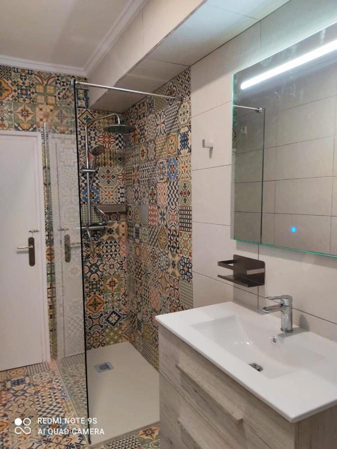 Apartamento Primera Linea De Mar Denia Exteriör bild