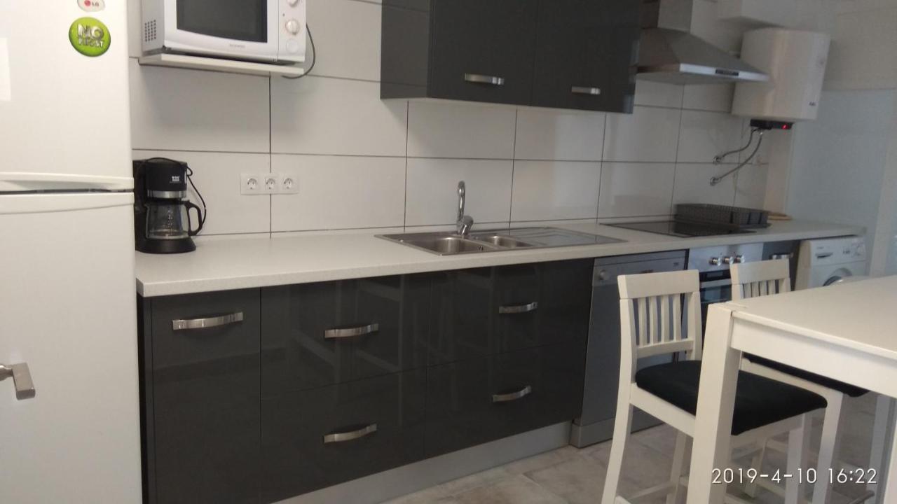 Apartamento Primera Linea De Mar Denia Exteriör bild